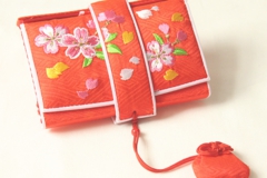 KO-15-06アンティーク筥迫（はこせこ）